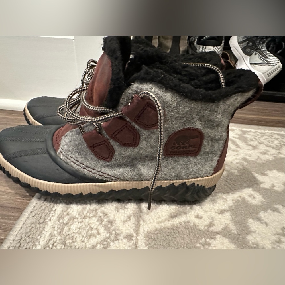 Women”s sorel boots